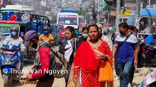 Nepal  Kathmandu is a city you should visit [upl. by Yerxa]