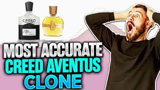 The Most Accurate Creed Aventus Clone [upl. by Caesar6]