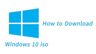 How to Download Windows 10 iso Official file without MediaCreationTool [upl. by Crescint]