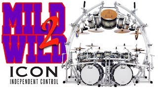 Pearl ICON Rack System [upl. by Ellison]