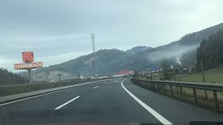 Driving through Leoben Austria [upl. by Naes220]