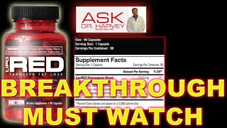 LIPORED Best Thermogenic Fat Burner that Targets White amp Brown Adipose Tissue Weight Loss FULLVID [upl. by Lavud]