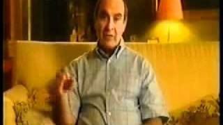 David Suchet shows us how he does Poirots voice [upl. by Ridan]