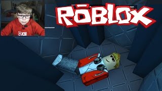 WHERES MY LEG Roblox Chaos Washers [upl. by Ott190]