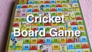 Cricket Board Game [upl. by Maretz337]