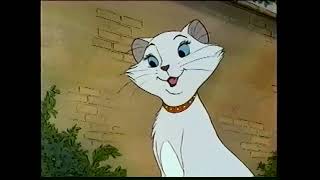 The Aristocats 1970  Madame Bonfamilles Attorney Georges Hautecourt [upl. by Eitirahc]