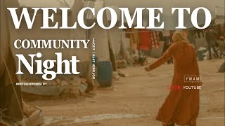 YWAM SALEM  COMMUNITY NIGHT [upl. by Cowan]