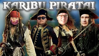 KARIBŲ PIRATAI [upl. by Larrej]