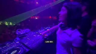 INDIRA PAGANOTTO  PYRAMID at AMNESIA IBIZA 26042024 by LUCA DEA [upl. by Einnaffit]