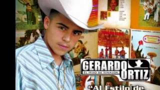 Gerardo Ortiz  Le Fallo al Comandante [upl. by Leummas]