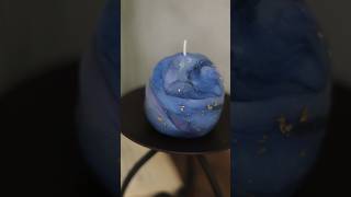 キャンドル作りで大失敗！予想外の結果に… shorts candle candlecraft ハンドメイド キャンドル [upl. by Asabi]