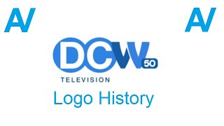 WDCW Logo History [upl. by Rhodia]