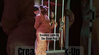 Creators Lock Up The Stage Play comedy stageplay [upl. by Yrrac131]