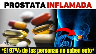 ¿COMO SABER SI TENGO LA PROSTATA INFLAMADA ➜ Aprende cómo Detectar Síntomas a Tiempo [upl. by Yaffit]