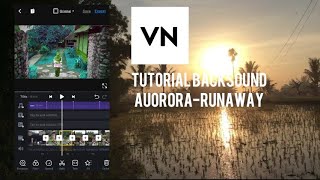 Vn Video Editor tutorial [upl. by Higley]