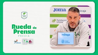 Previa Ibon Navarro Unicaja vs Hiopos Lleida [upl. by Ecarret]