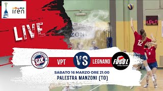 VPT vs Legnano  16032024 [upl. by Ruprecht]