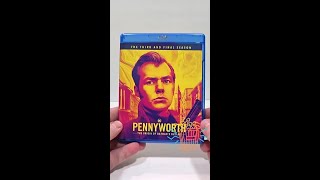 Pennyworth Season 3 Blu Ray Unboxing [upl. by Shere]