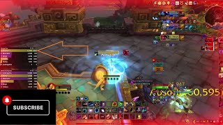 Frost Mage is Very Weak  World of Warcraft The War Within PvP Arena [upl. by Notsew]