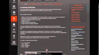 Xeester 22  HUD et Statistiques [upl. by Annodal]