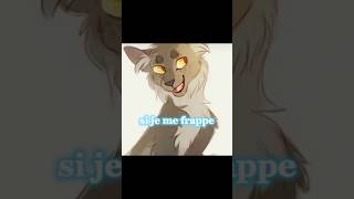 Plume grise lgdc capcut edit cat warriorcats warriors chat [upl. by Algy993]