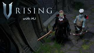 V RIsing with MJ Securing slaves [upl. by Yole]