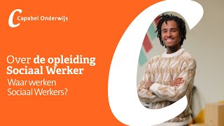 Waar werken Sociaal Werkers [upl. by Kassey]