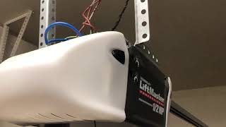 FASTEST WAY Programing liftmaster remote to chamberlain garage door opener [upl. by Palmira28]