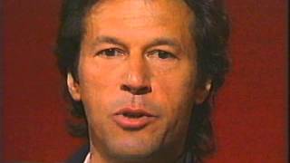 The Devils Advocate v Imran Khan 3rd aug 1994 [upl. by Quigley]