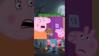 bruxa MALVADA😱shorts porco peppapig bruxa porcaodocaramba [upl. by Oswin]