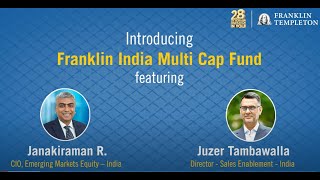 Introducing Franklin India Multi Cap Fund [upl. by Mclaughlin974]