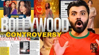 Jigra Controversy Divya Khosla vs Alia Bhatt – What Really Happened Animal Park  Saeed Khudai [upl. by Bolanger]