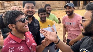 Gandikota vlog  Funny  Trip with friends  Polimera 2 Temple [upl. by Enohs]