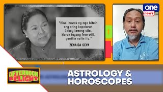 Resti Santiago on the role of astrology in people’s lives [upl. by Vitek]