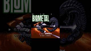 15 Intro Screen  BioMetal SNES [upl. by Ynetsed]