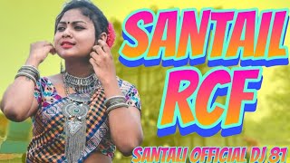 Aam Nel Te dj song NEW SANTALI RCF DJ SONG 2024 santali hot bass 2024 [upl. by Matland]