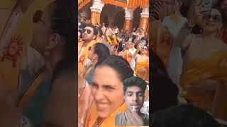 Ayodhya 🛕🙏 rammandirtemple ayodhyatour song rammandir music ramtemple love live [upl. by Yelehsa]