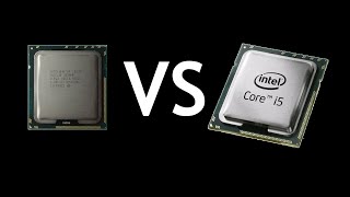 Intel Xeon vs Intel i513600KF ft ArdiBMIofficial [upl. by Ynnaffit]