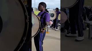 PVAMU quotMSDquot drumline band [upl. by Mourant562]