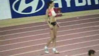 Blanka Vlasic 210m 1st a  Memorial Van Damme 2007 [upl. by Madancy58]