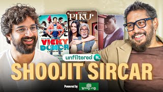 Inside the Mind of a Master Exclusive Interview with Shoojit Sircar  Powered by Woodland [upl. by Lletnohs]