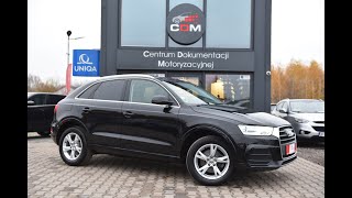 Audi Q3 20D 2016r [upl. by Edan]