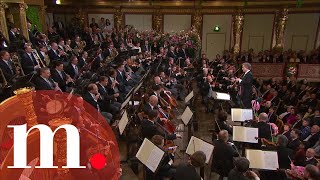 The 2011 Vienna Philharmonic New Years Concert with Franz WelserMöst [upl. by Ruelu]