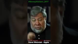 Steve Wozniak CoFounder Apple [upl. by Etram]