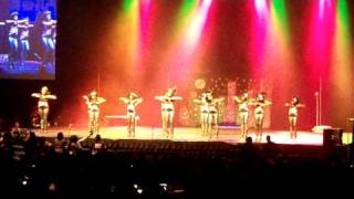 NC AampT Homecoming Step Show  Alpha Kappa Alpha Part 1 [upl. by Dannie]