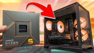 EVERYONE Should Build This Budget Gaming PC [upl. by Assenov]