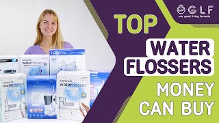 Waterpik Water Flosser vs Philips Sonicare and More Choose Best for Your Oral Hygiene in 2023 [upl. by Etaner]