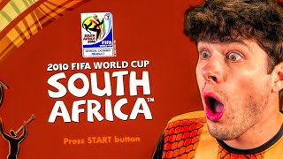 I REPLAYED the 2010 World Cup in FIFA 22 [upl. by Millwater]