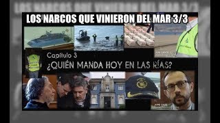 Los narcos que vinieron del mar capítulo 33  Aduanas SVA [upl. by Aidile782]