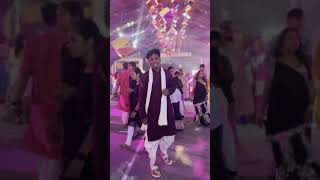 Kyare ave saibo ❤️youtubeshorts navratri 2024 [upl. by Evad]